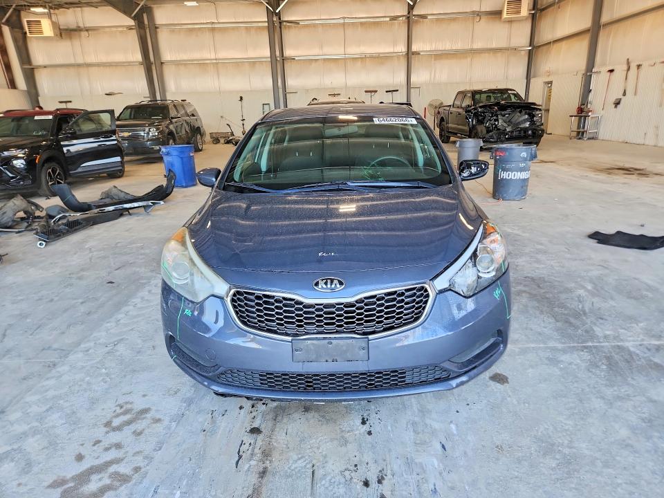Снимка 5 от търг – 2016 KIA FORTE с VIN KNAFK4A65G5468248