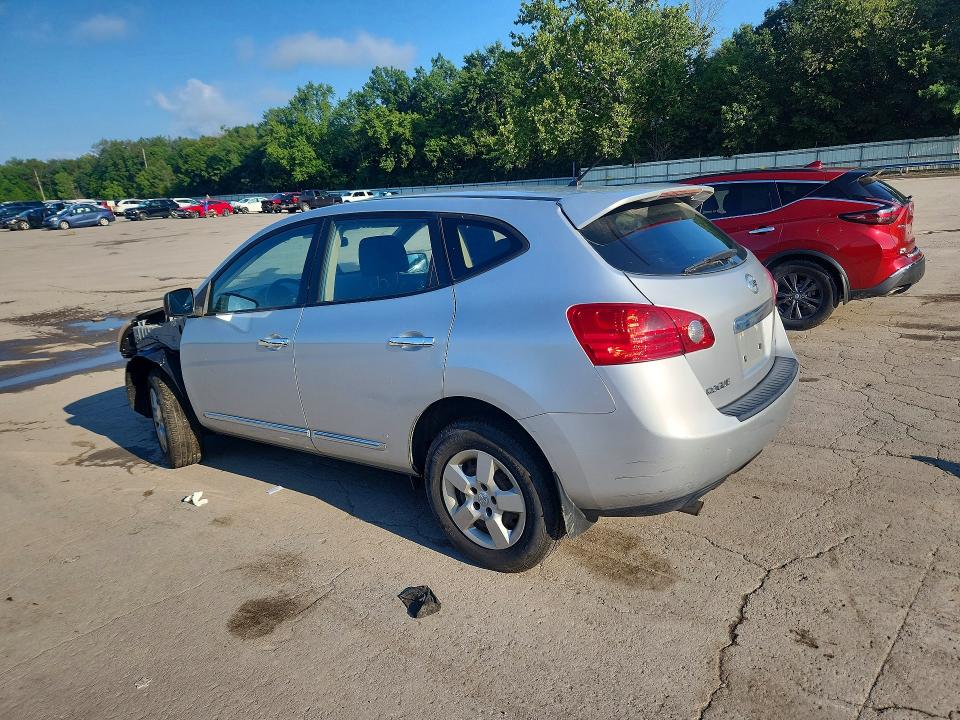 Photo 2 from auction – 2011 NISSAN ROGUE with VIN JN8AS5MV8BW663869