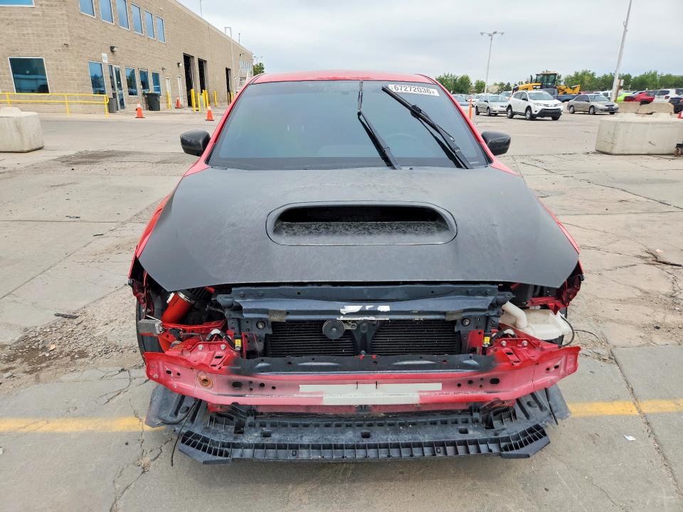Photo 5 from auction – 2019 SUBARU WRX with VIN JF1VA1A69K9808637