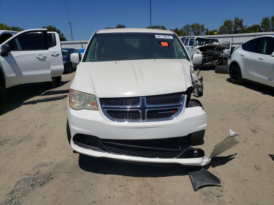 Photo 5 from auction – 2013 DODGE GRAND CARAVAN with VIN 2C4RDGCG5DR717695