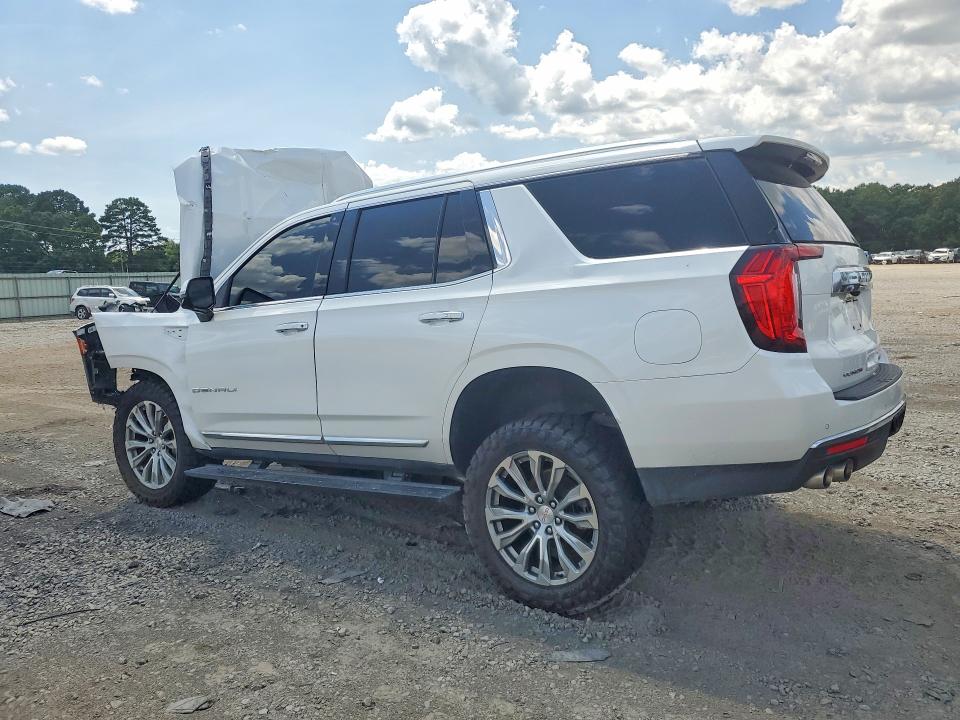 Photo 2 from auction – 2023 GMC YUKON with VIN 1GKS2DKL9PR174550