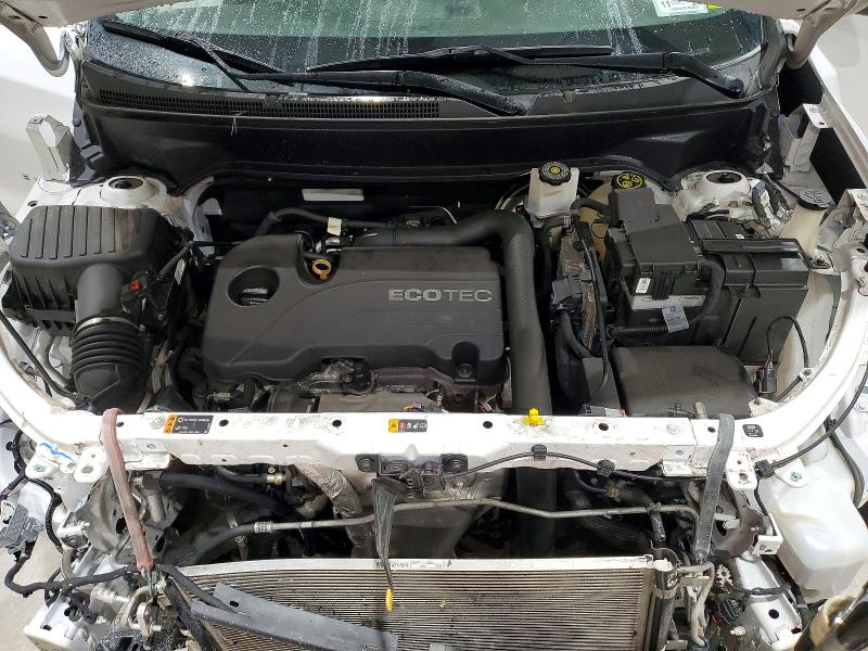 Photo 12 from auction – 2018 CHEVROLET EQUINOX with VIN 2GNAXREV3J6221567