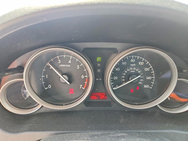 Photo 9 from auction – 2013 MAZDA 6 with VIN 1YVHZ8BH4D5M7638