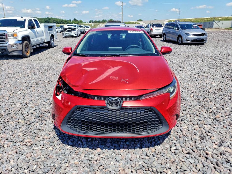 Photo 5 from auction – 2021 TOYOTA COROLLA with VIN 5YFEPMAEXMP250330