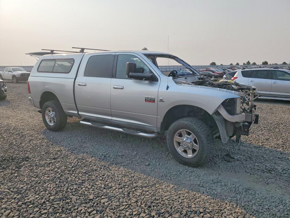 Foto 4 de la subasta – 2012 DODGE RAM 2500 con VIN 3C6UD5DL8CG151473