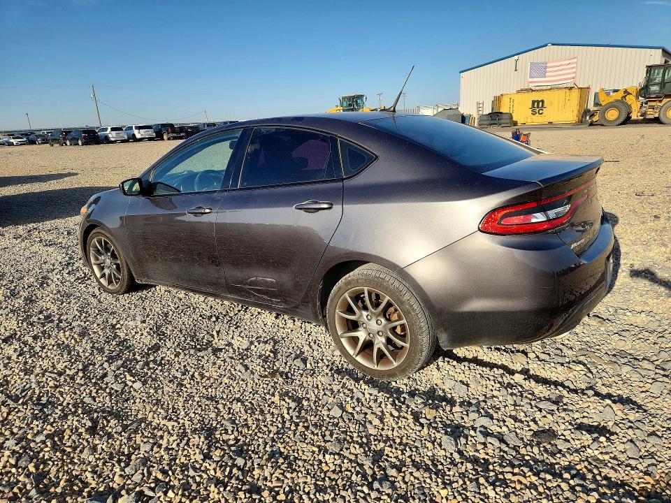 Photo 2 from auction – 2015 DODGE DART with VIN 1C3CDFBB0FD119739