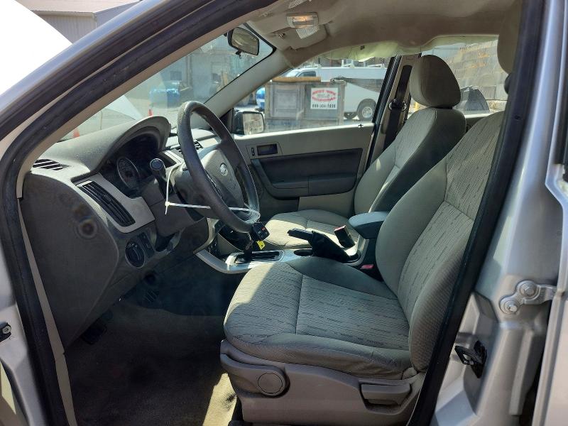 Photo 7 from auction – 2011 FORD FOCUS with VIN 1FAHP3FN0BW162803