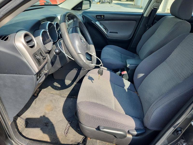 Photo 7 from auction – 2008 TOYOTA MATRIX with VIN 2T1KR32E98C706541