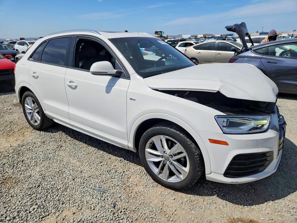 Фото 4 с аукциона – 2018 AUDI Q3 с VIN WA1BCCFS4JR027753
