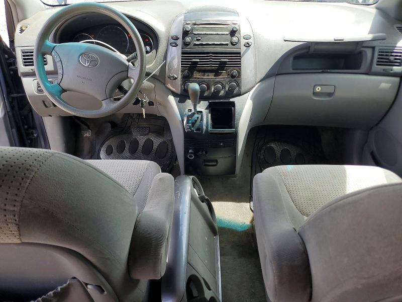 Photo 8 from auction – 2008 TOYOTA SIENNA with VIN 5TDZK23C98S206185