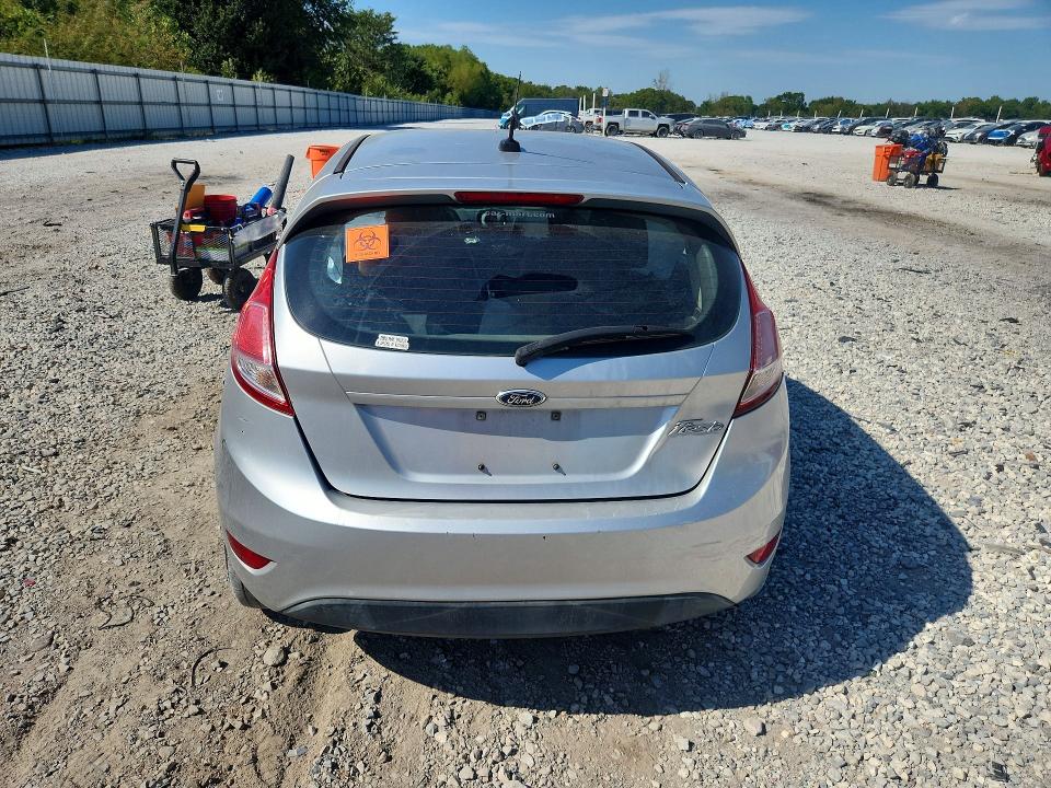 Photo 6 from auction – 2015 FORD FIESTA with VIN 3FADP4TJ3FM202688