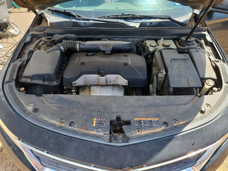 Photo 11 from auction – 2015 CHEVROLET IMPALA with VIN 1G11X5SL7FU124474