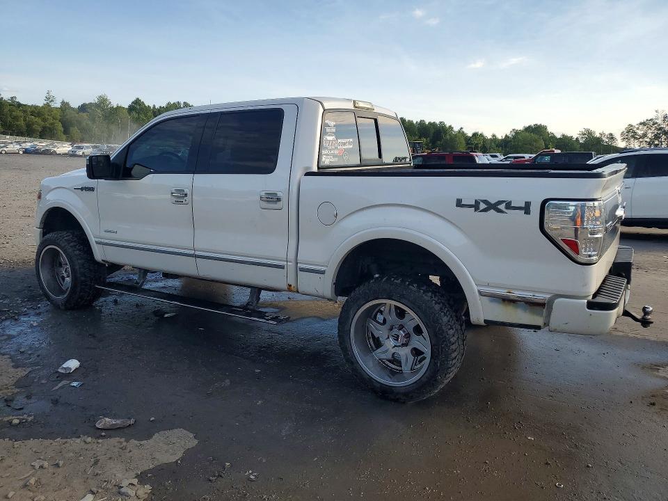Photo 2 from auction – 2013 FORD F150 with VIN 1FTFW1ET0DFD28409