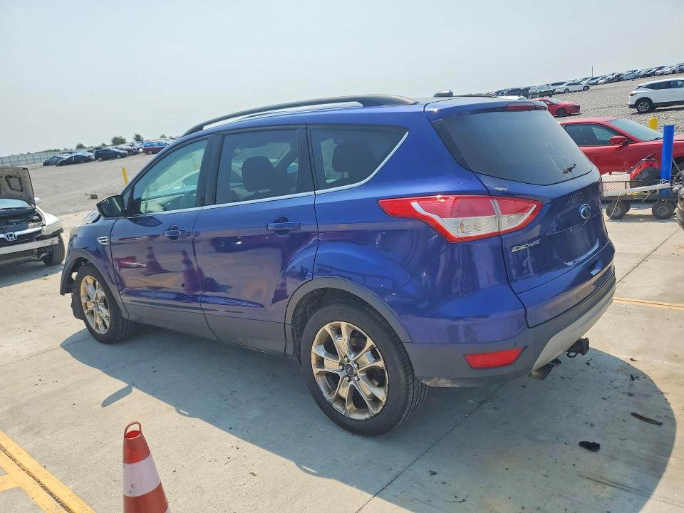 Снимка 2 от търг – 2016 FORD ESCAPE с VIN 1FMCU9GX7GUA81831