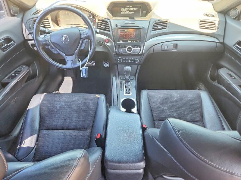 Photo 8 from auction – 2016 ACURA ILX with VIN 19UDE2F80GA000808