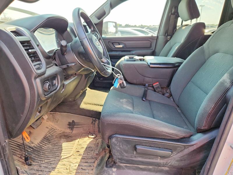 Photo 7 from auction – 2023 RAM 1500 with VIN 1C6SRECGXPN599773