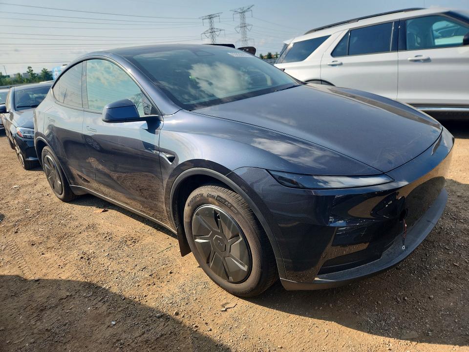 Foto 4 de la subasta – 2026 TESLA MODEL Y con VIN 7SAYGDEE9TA663812