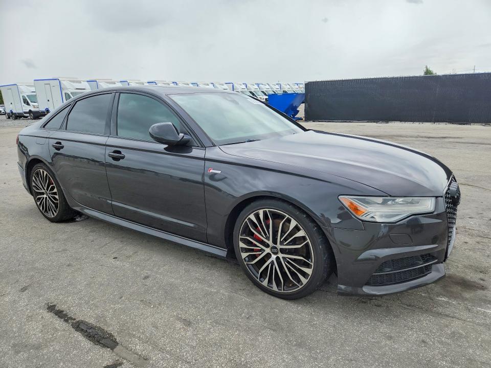 Zdjęcie 4 z aukcji – 2017 AUDI A6 z VIN WAUF2AFC6HN105035