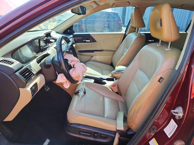 Photo 7 from auction – 2014 HONDA ACCORD with VIN 1HGCR3F87EA033226