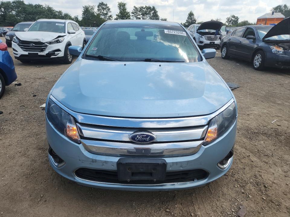 Photo 5 from auction – 2010 FORD FUSION with VIN 3FADP0L34AR391857