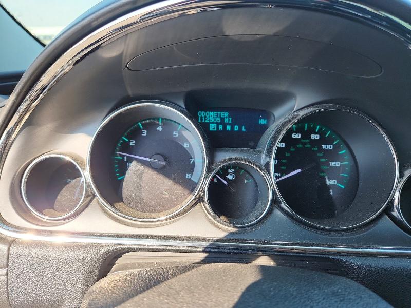Photo 9 from auction – 2017 BUICK ENCLAVE with VIN 5GAKVBKD4HJ109591