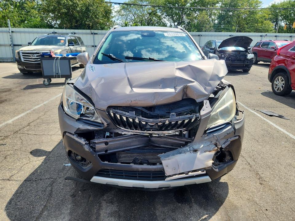 Photo 5 from auction – 2013 BUICK ENCORE with VIN KL4CJBSB2DB193938