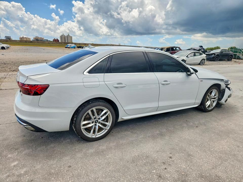 صورة رقم 3 من المزاد - 2020 AUDI A4 مع VIN WAUENAF45LA062044