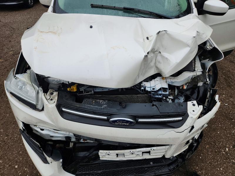 Photo 12 from auction – 2014 FORD ESCAPE with VIN 1FMCU0G90EUC70539