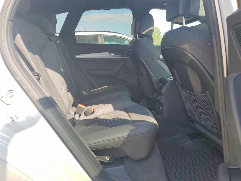 صورة رقم 11 من المزاد - 2021 AUDI Q5 مع VIN WA1FAAFY1M2106844