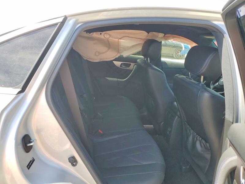 Photo 10 from auction – 2017 INFINITI QX70 with VIN JN8CS1MW7HM414302