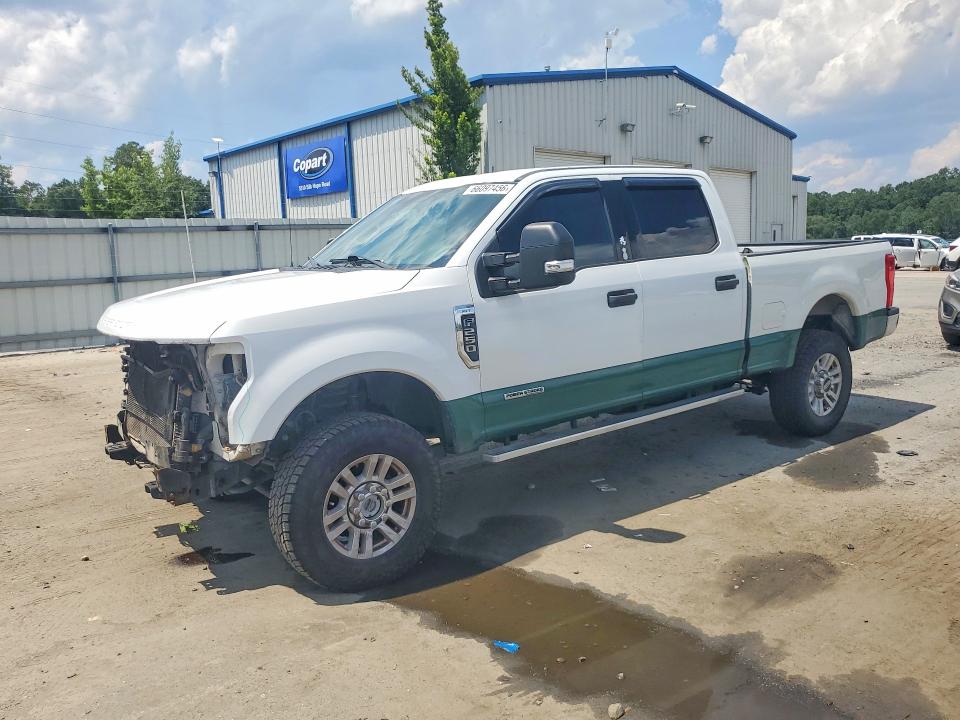 2017 FORD F250 - Търг №66097456