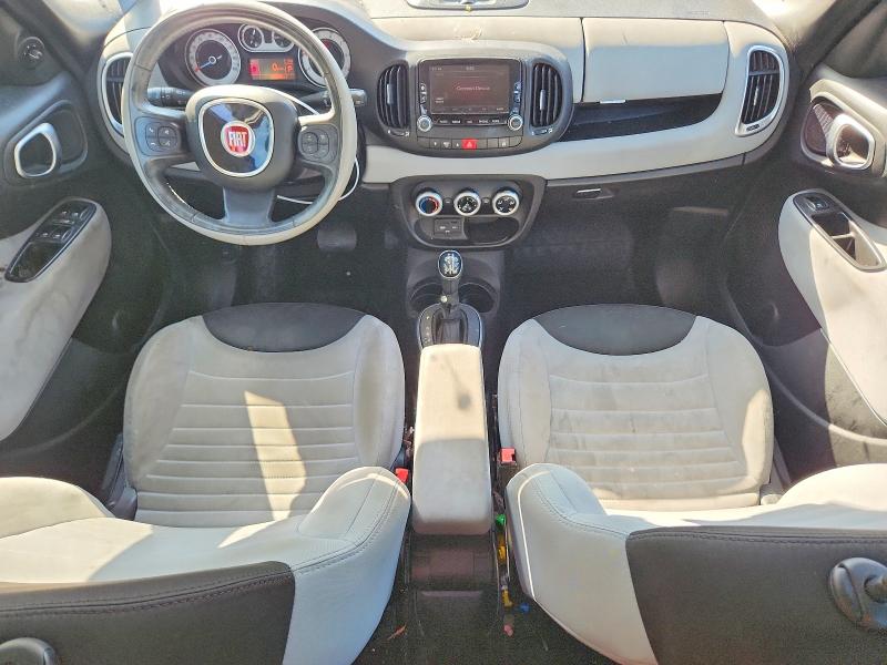 Photo 8 from auction – 2014 FIAT 500L with VIN ZFBCFABH9EZ025604