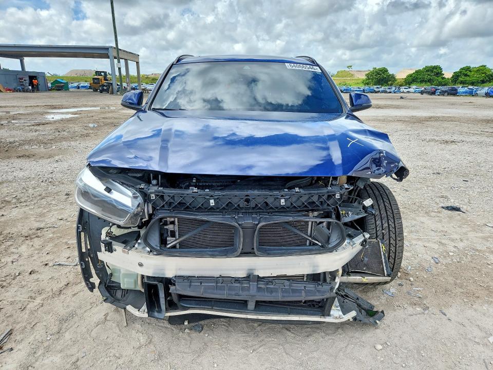 Photo 5 from auction – 2019 BMW X2 with VIN WBXYJ5C56K5N50123