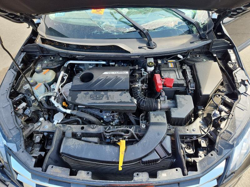 Photo 12 from auction – 2025 NISSAN ROGUE with VIN JN8BT3BB0SW154518
