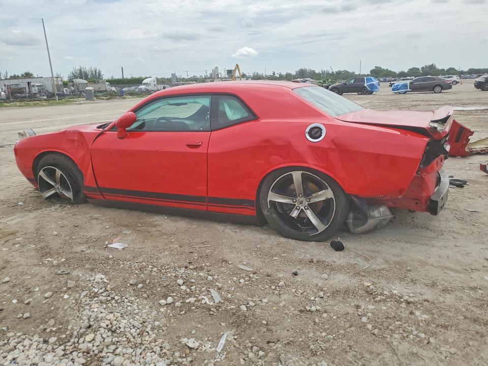 Photo 2 from auction – 2019 DODGE CHALLENGER with VIN 2C3CDZAG2KH620501