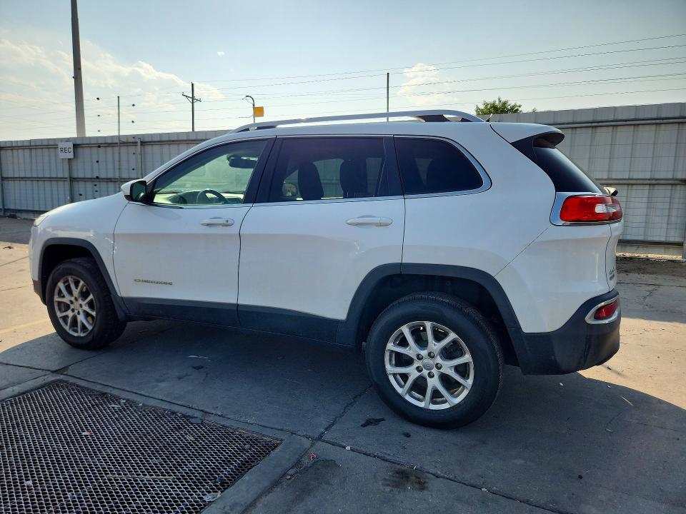 Photo 2 from auction – 2014 JEEP CHEROKEE with VIN 1C4PJMCB4EW224795