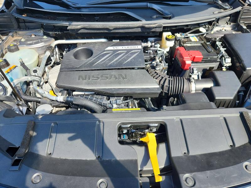 Photo 12 from auction – 2024 NISSAN ROGUE with VIN JN8BT3BB5RW438477