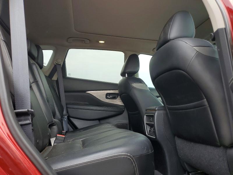 Photo 11 from auction – 2016 NISSAN MURANO with VIN 5N1AZ2MH6GN114549