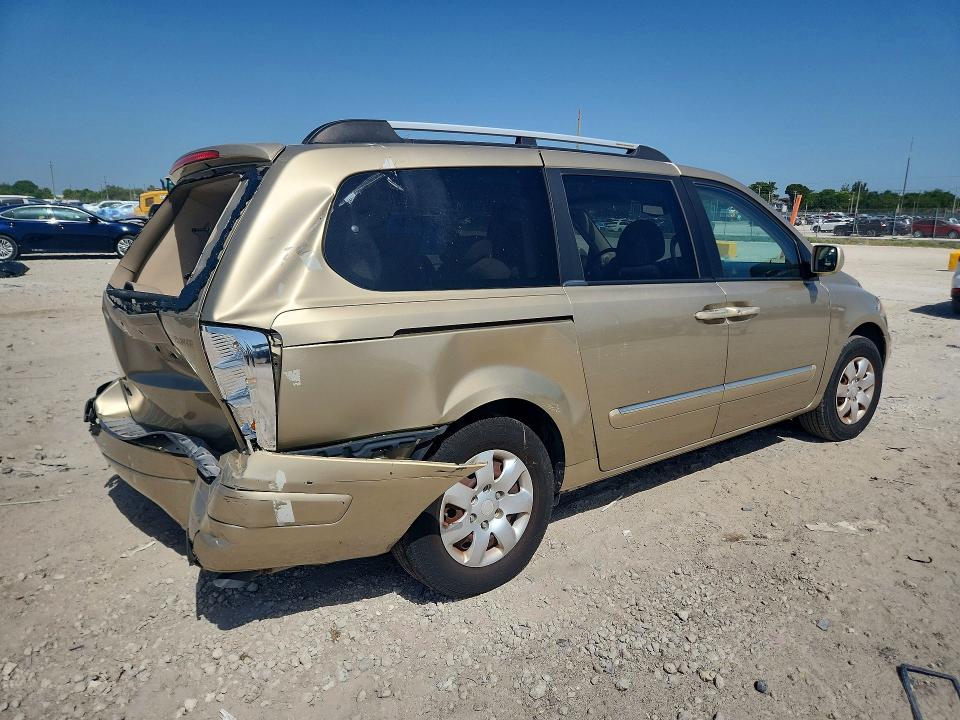 Photo 3 from auction – 2007 HYUNDAI ENTOURAGE with VIN KNDMC233X76011069