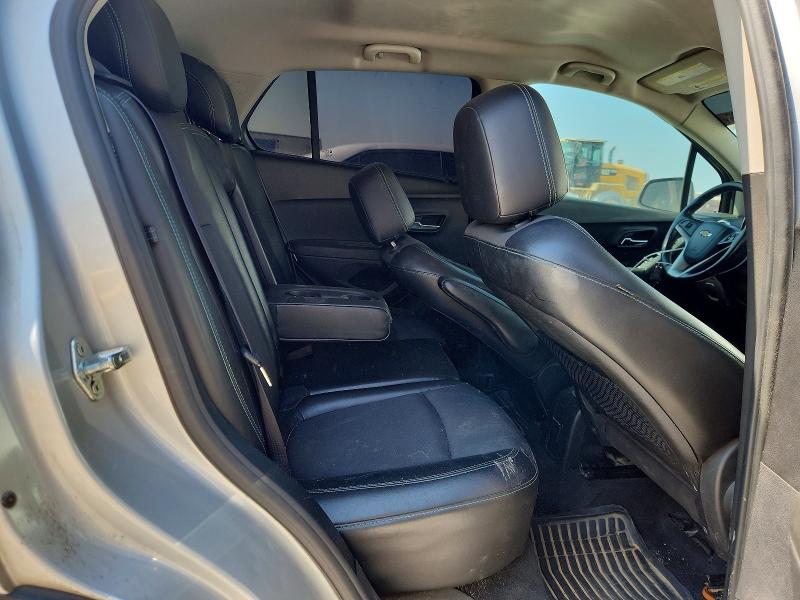 Photo 11 from auction – 2015 CHEVROLET TRAX with VIN 3GNCJLSBXFL212823