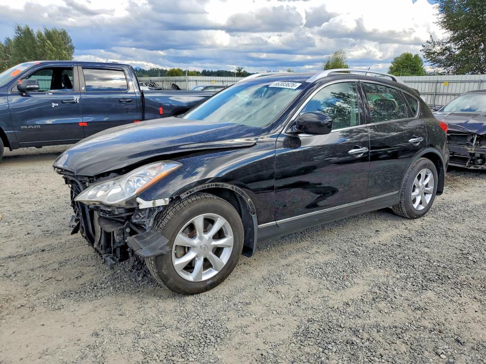 2009 INFINITI EX35