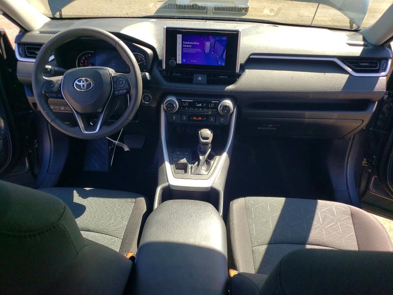 Photo 8 from auction – 2023 TOYOTA RAV4 with VIN 2T3P1RFV4PW392361