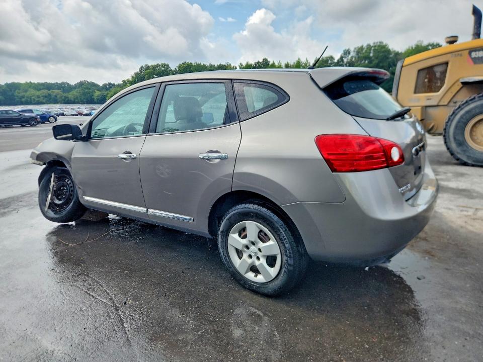 Photo 2 from auction – 2011 NISSAN ROGUE with VIN JN8AS5MV4BW675100