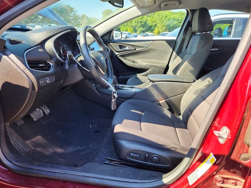 Photo 7 from auction – 2016 CHEVROLET MALIBU with VIN 1G1ZF5SX3GF235652