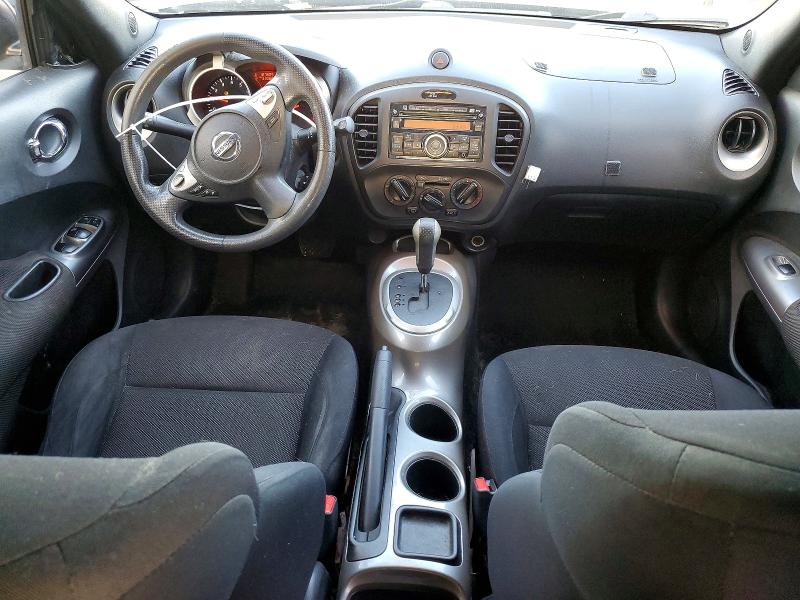 Photo 8 from auction – 2011 NISSAN JUKE with VIN JN8AF5MR7BT008899