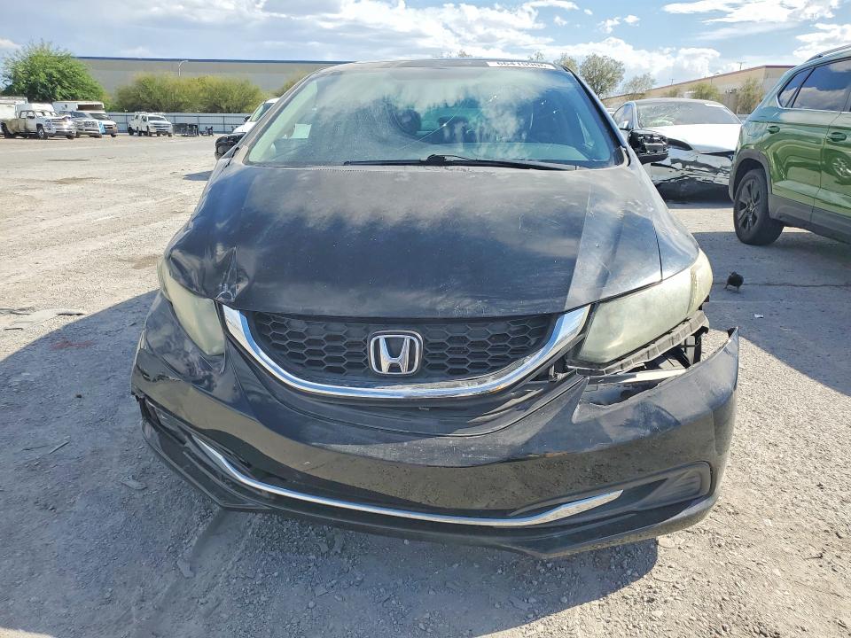 Photo 5 from auction – 2015 HONDA CIVIC with VIN 2HGFB2F80FH511484