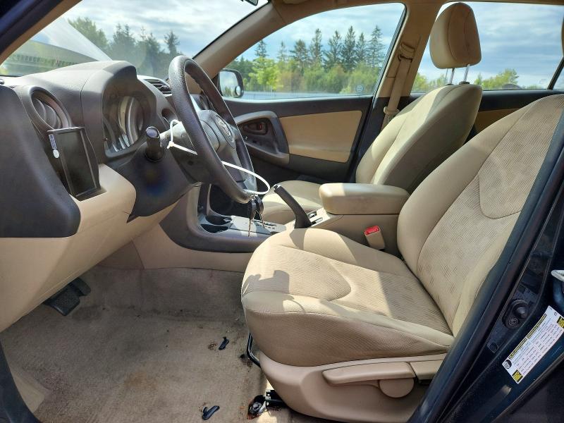 Photo 7 from auction – 2011 TOYOTA RAV4 with VIN 2T3ZF4DV0BW055209