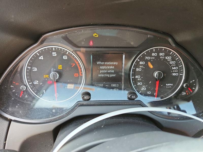 Zdjęcie 9 z aukcji – 2014 AUDI Q5 z VIN WA1LFAFP4EA037635