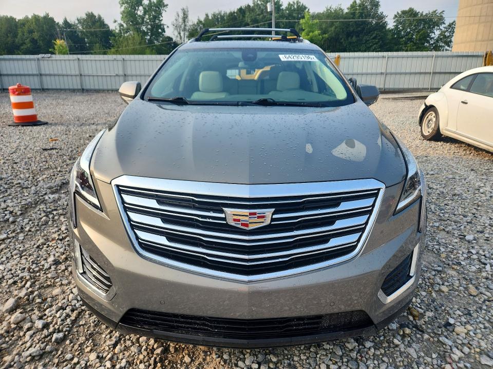 Photo 5 from auction – 2019 CADILLAC XT5 with VIN 1GYKNFRS5KZ119463