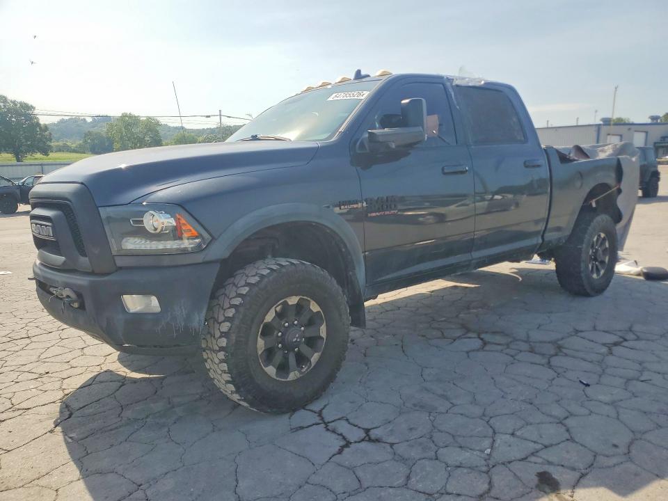 RAM 2500 2017 with VIN 3C6TR5EJ0HG597618 - Photo from auction